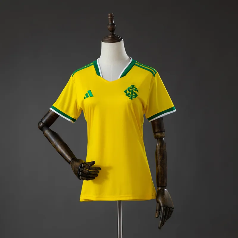 26/27 Internacional Special Edition Women Yellow Jersey