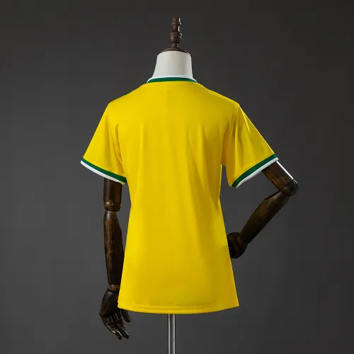 26/27 Cruzeiro Special Edition Women Yellow Jersey