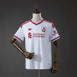 26/27 Liverpool Away Jersey - product photo US16.99 - 26/27 Liverpool Away Jersey