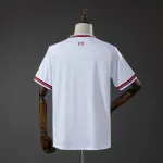 Camiseta de visitante del Liverpool 26/27
