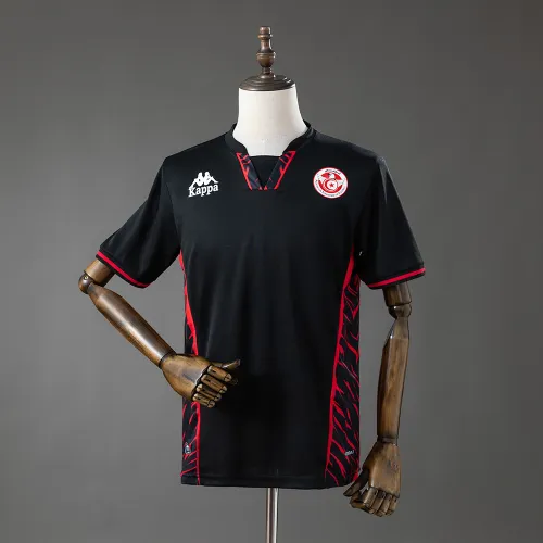 Terza maglia da trasferta della Tunisia per i Mondiali del 2026