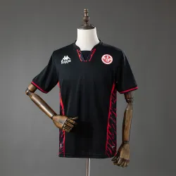 Terza maglia da trasferta della Tunisia per i Mondiali del 2026 - foto del prodotto 16,99 $ - Maglia da trasferta n. 3 della Tunisia per i Mondiali del 2026