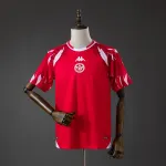 Maglia da trasferta della Tunisia per i Mondiali del 2026 Maglia da trasferta della Tunisia per i Mondiali del 2026