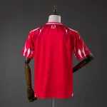Maglia da trasferta della Tunisia per i Mondiali del 2026