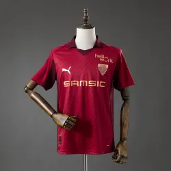 Stade Rennais 125th Anniversary Edition Jersey - product photo US20.96 - Stade Rennais 125th Anniversary Edition Jersey