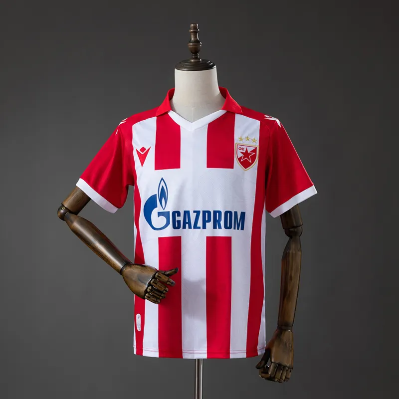 26/27 Red Star Belgrade Home Jersey