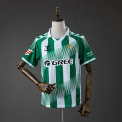 26/27 Real Betis Home Jersey - product photo US16.99 - 26/27 Real Betis Home Jersey