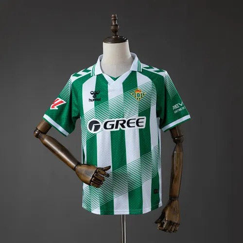 Maillot domicile du Real Betis 26/27