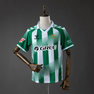 26/27 Real Betis Home Jersey