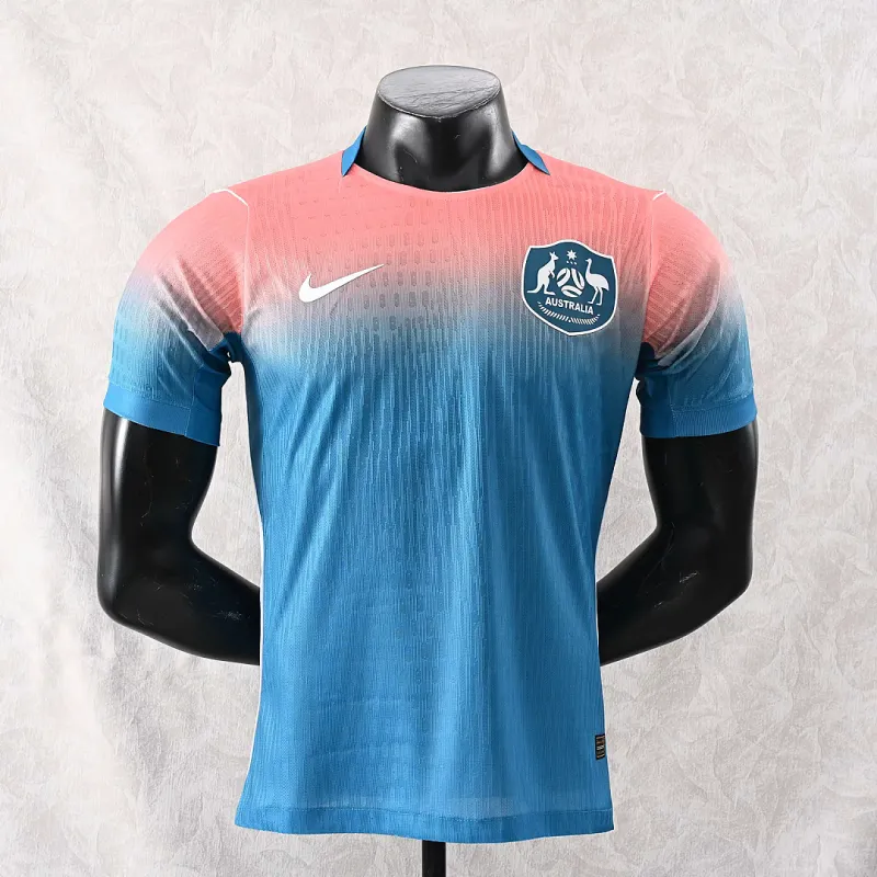 2026 Australia World Cup Away Player Version Jersey