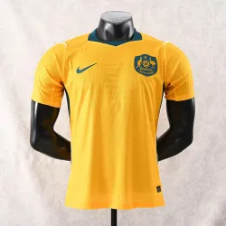 2026 Australia World Cup Home Player Version Jersey - product photo US20.99 - 2026 Australia World Cup Home Player Version Jersey