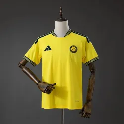 2026/27 Al Nassr Ronaldo Home Jersey - product photo US16.99 - 2026/27 Al Nassr Ronaldo Home Jersey