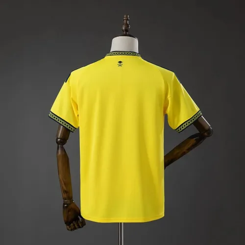 2026/27 Al Nassr Ronaldo Home Jersey