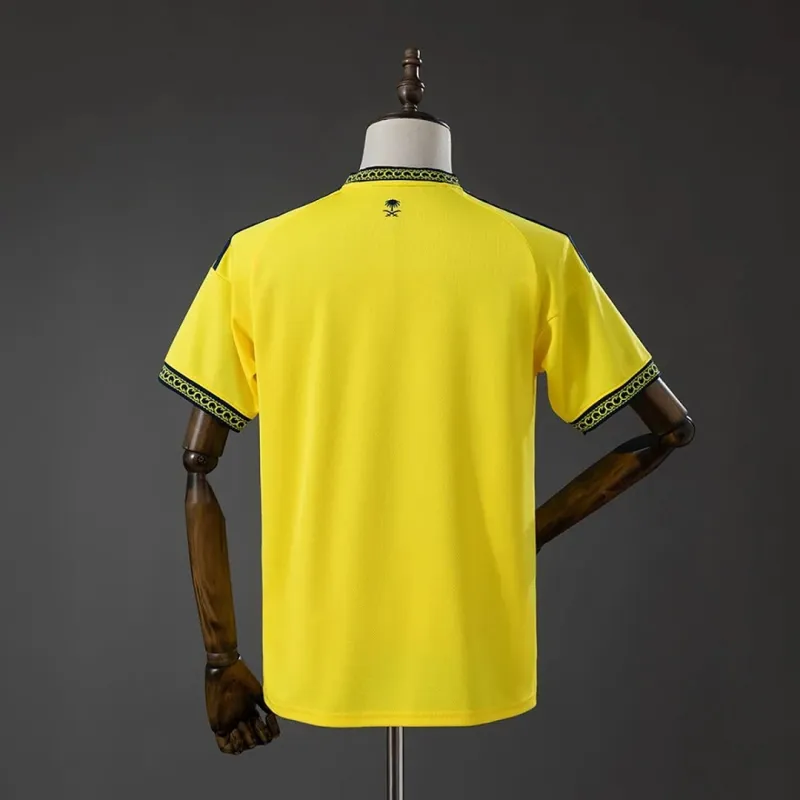 2026/27 Al Nassr Ronaldo Home Jersey