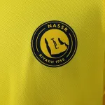 2026/27 Al Nassr Ronaldo Home Jersey