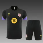 2026/27 Barcelona Black And Purple Training Suit 2026/27 Barcelona Black And Purple Training Suit