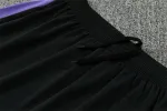 2026/27 Barcelona Black And Purple Training Suit