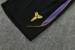 2026/27 Barcelona Black And Purple Training Suit