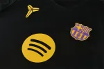 2026/27 Barcelona Black And Purple Training Suit