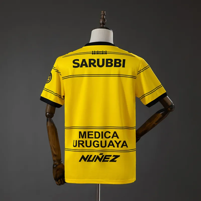 Maillot extérieur du Club Atlético Peñarol pour la saison 2026/27