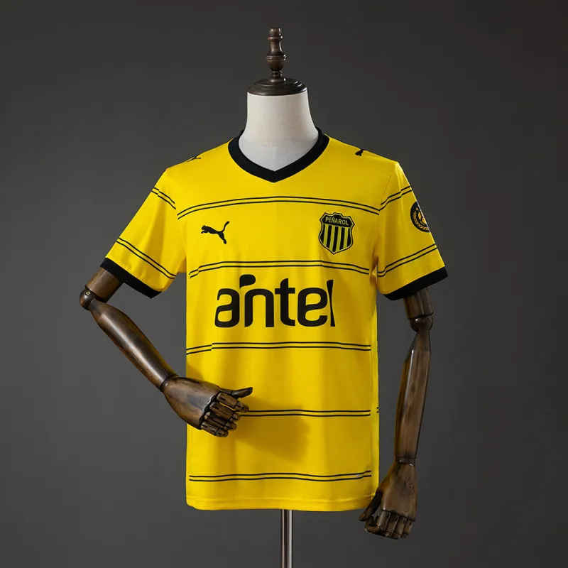 Maillot extérieur du Club Atlético Peñarol pour la saison 2026/27