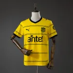 Maillot extérieur du Club Atlético Peñarol 2026/27 Maillot extérieur du Club Atlético Peñarol pour la saison 2026/27