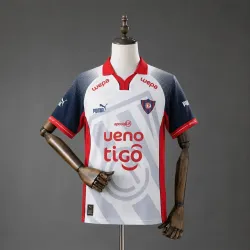 2026/27 Club Cerro Porteño Second Away Jersey - product photo US16.99 - 2026/27 Club Cerro Porteño Second Away Jersey