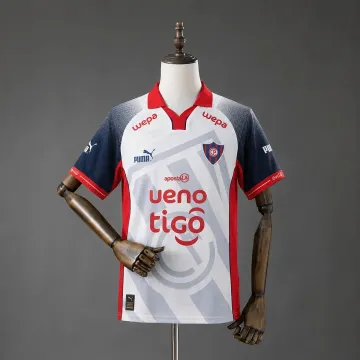 2026/27 Club Cerro Porteño Second Away Jersey
