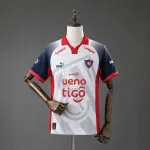 Camisa de jogo fora n.º 2 do Club Cerro Porteño para a época 2026/27 2026/27 Club Cerro Porteño Second Away Jersey