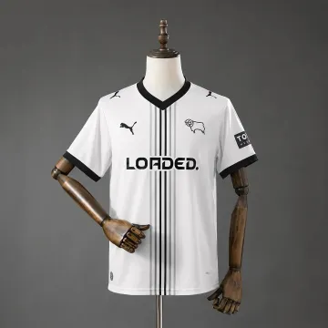 2026/27 Derby County Home Jersey