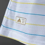 Camisa do Leeds United para a época 2026/27, versão para jogadores, para jogos em casa
