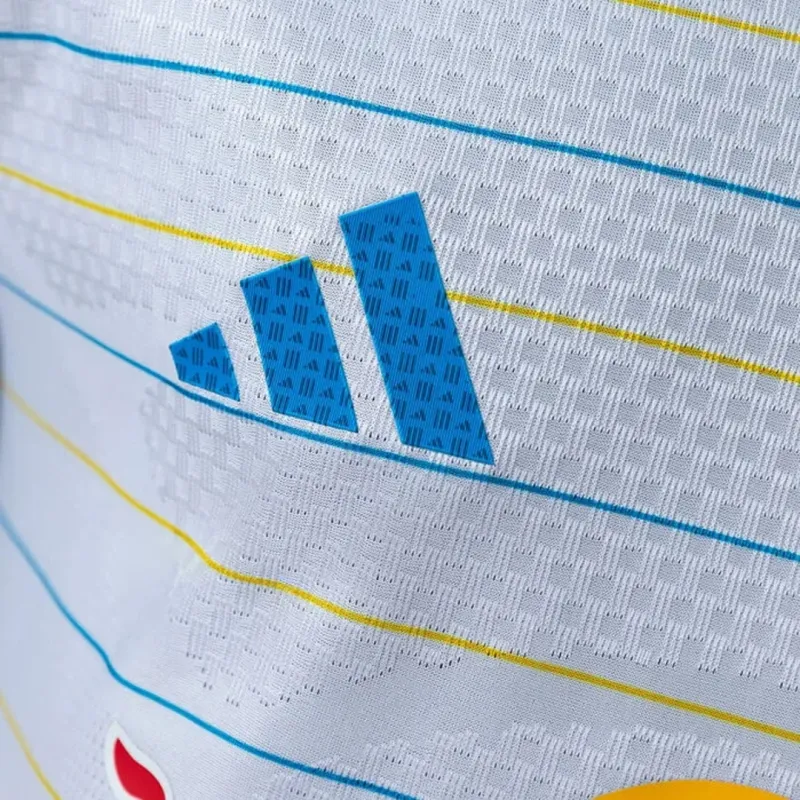 Camisa do Leeds United para a época 2026/27, versão para jogadores, para jogos em casa