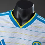 Camisa do Leeds United para a época 2026/27, versão para jogadores, para jogos em casa