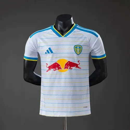 Maillot domicile Leeds United 2026/27 (version joueur)