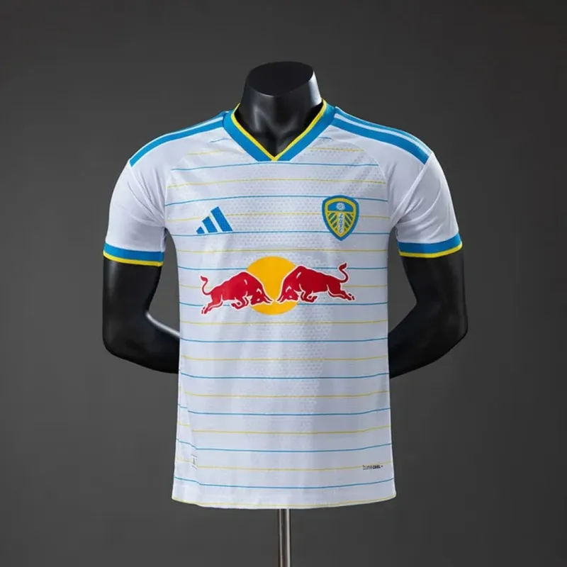 Camisa do Leeds United para a época 2026/27, versão para jogadores, para jogos em casa