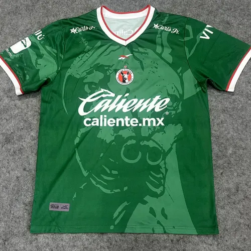 Maillot spécial vert de Tijuana 2026/27