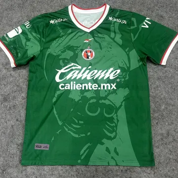 2026/27 Tijuana Green Special Jersey