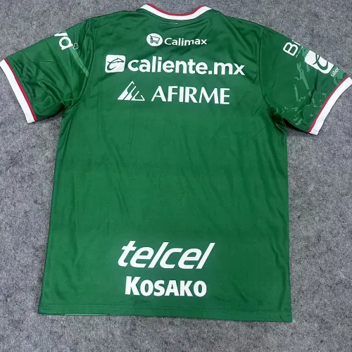 2026/27 Tijuana Green Special Jersey