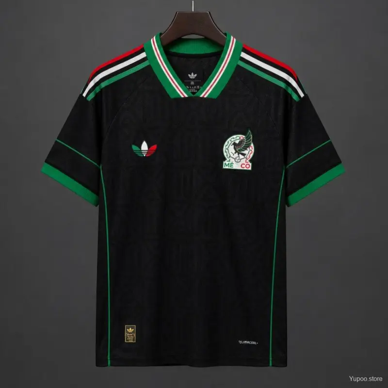 2026 Mexiko x Someone Somewhere Lifestyle-Trikot