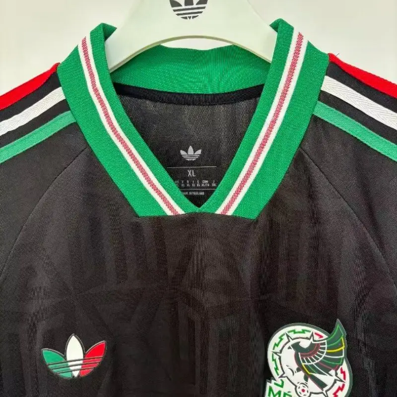 2026 Mexiko x Someone Somewhere Lifestyle-Trikot