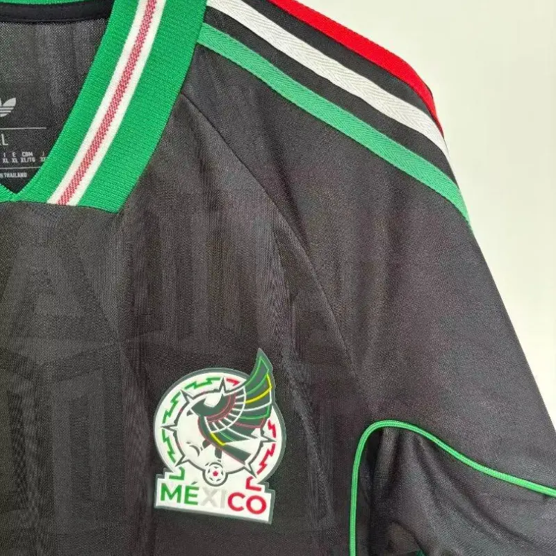 2026 Mexiko x Someone Somewhere Lifestyle-Trikot