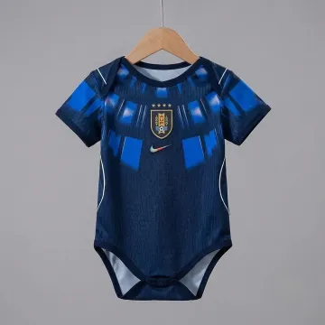 2026 Uruguay World Cup Away Baby Jersey