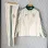 2026 Algeria Beige Windbreaker Suit