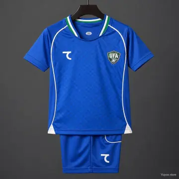 2026 Uzbekistan World Cup Home Kids Kit
