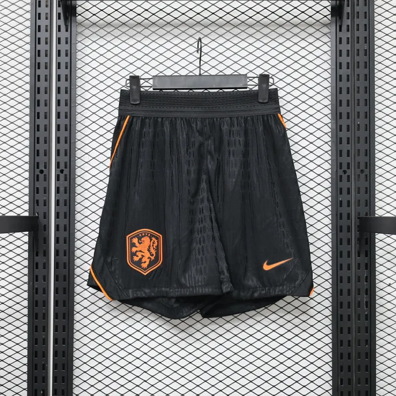 2026 Netherlands Away Player Version Shorts