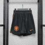 Pantaloncini da trasferta della Nazionale olandese 2026 (versione giocatori) 2026 Netherlands Away Player Version Shorts