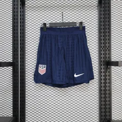 Short de l'équipe nationale américaine 2026 (version joueur) - photo du produit 9,98 $ US - Short « USA Home Player Version » 2026