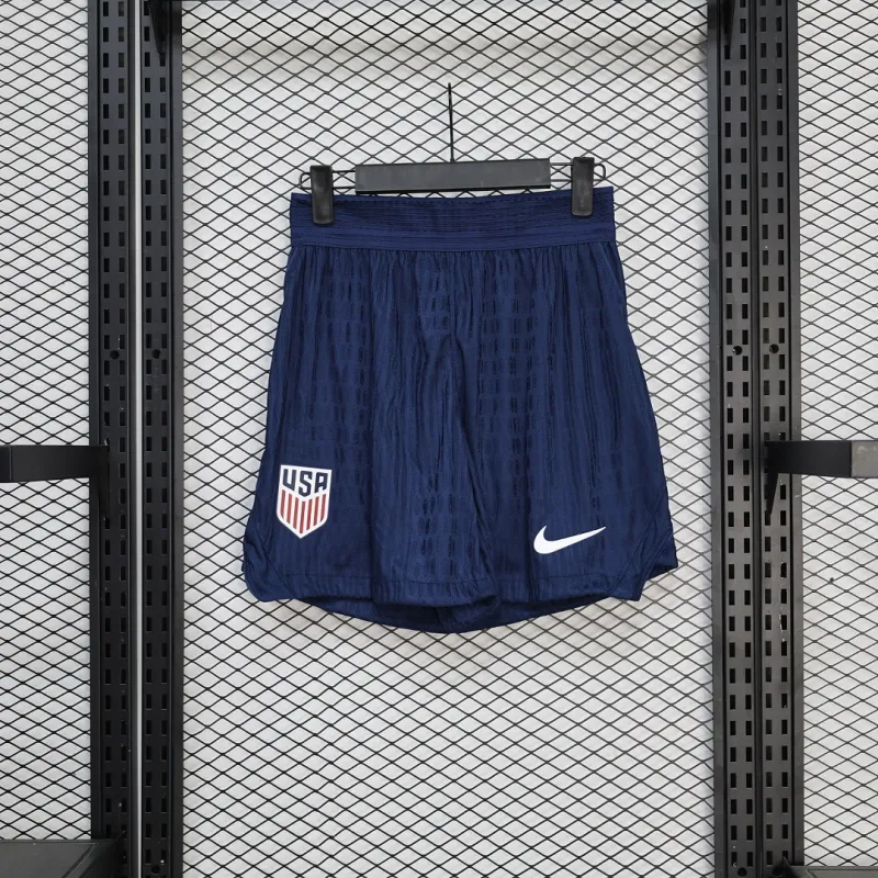 2026 USA Heimtrikot für Spieler (Shorts)
