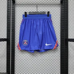 2026/27 PSG Home Player Version Shorts - product photo US9.98 - 2026/27 PSG Home Player Version Shorts