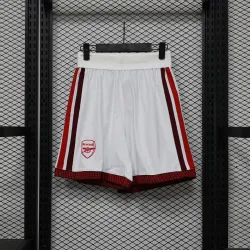 2026/27 Arsenal Home Player Version Shorts - product photo US9.98 - 2026/27 Arsenal Home Player Version Shorts